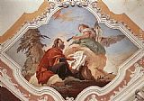 Giovanni Battista Tiepolo The Prophet Isaiah painting